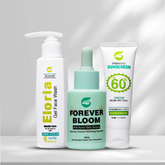 Complete Care Combo | Facewash + Sunblock + Serum