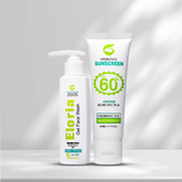 Glow Guard | Facewash + Sunblock