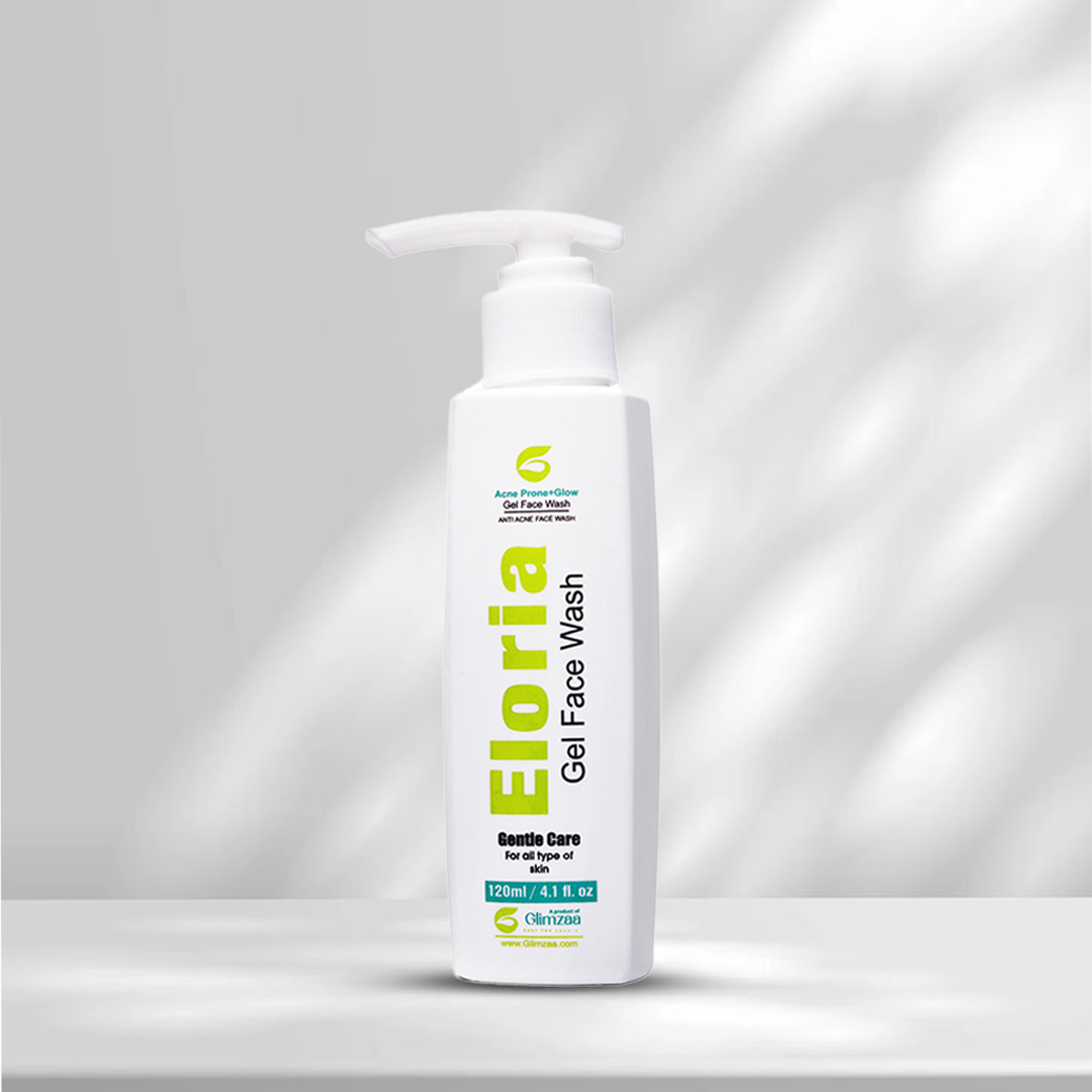 Eloria Acne Prone | Glow Gel Face Wash | 120ml