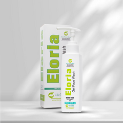 Eloria Acne Prone | Glow Gel Face Wash | 120ml