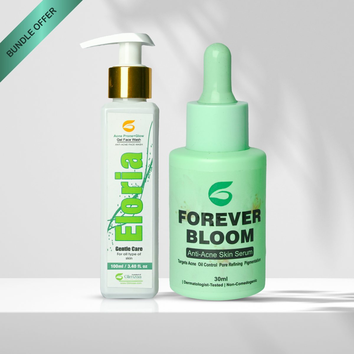 Glow Boost | Facewash + Serum