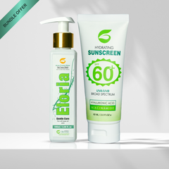 Glow Guard | Facewash + Sunblock