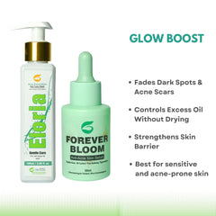 Glow Boost | Facewash + Serum