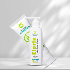 Glow Guard | Facewash + Sunblock
