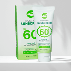 Hydrating SunScreen SPF 60+ UVA/UVB | 60ml