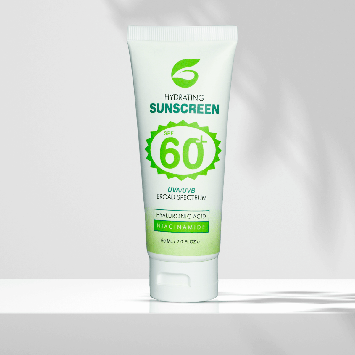 Hydrating SunScreen SPF 60+ UVA/UVB | 60ml