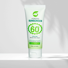 Hydrating SunScreen SPF 60+ UVA/UVB | 60ml