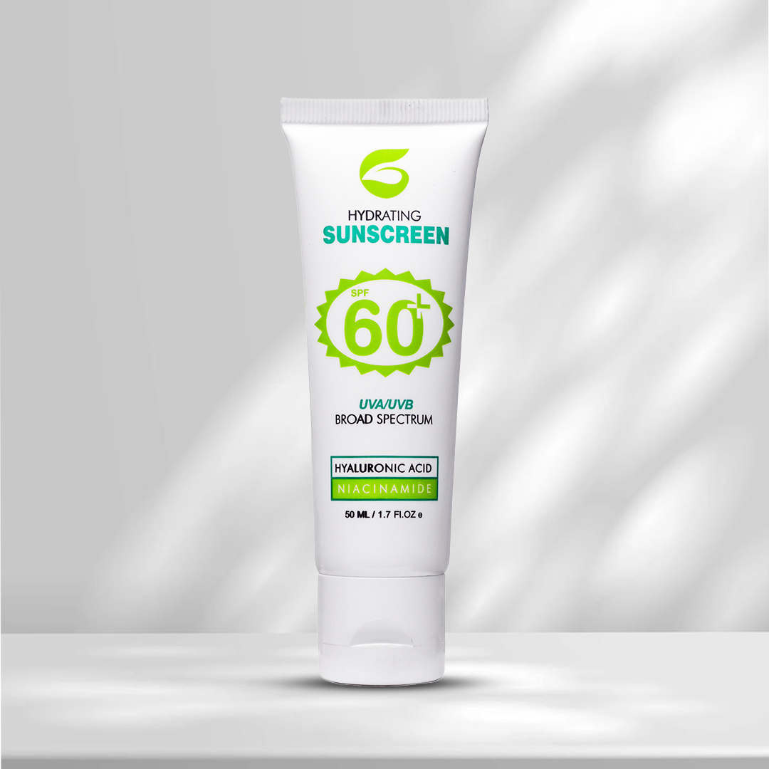Hydrating SunScreen SPF 60+ UVA/UVB | 50ml