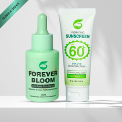 Sun Glow | Sunblock + Serum