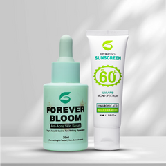 Sun Glow | Sunblock + Serum