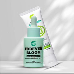 Sun Glow | Sunblock + Serum